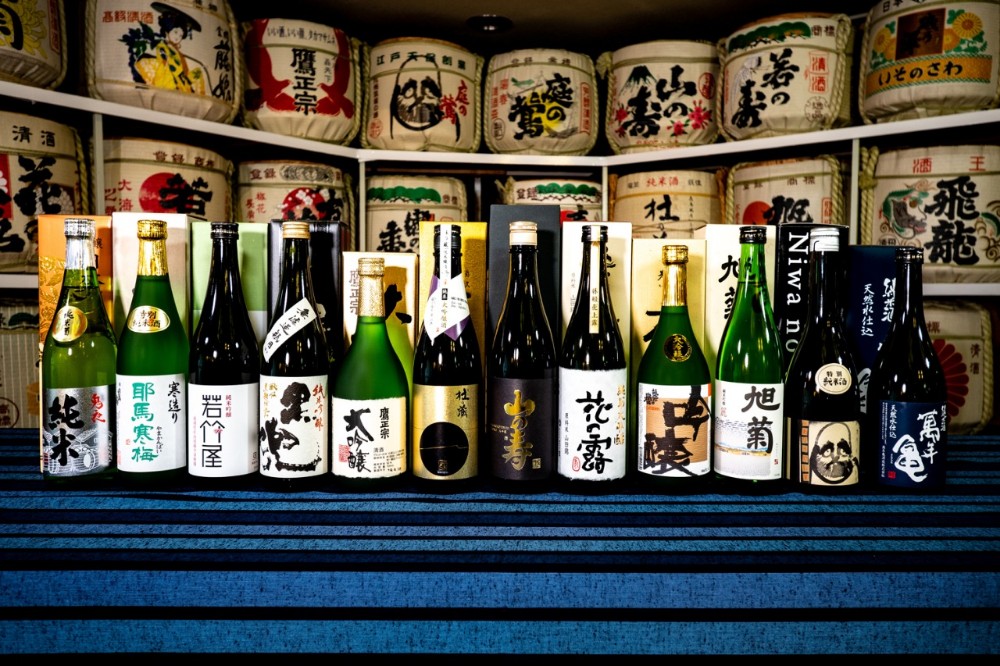 日本酒