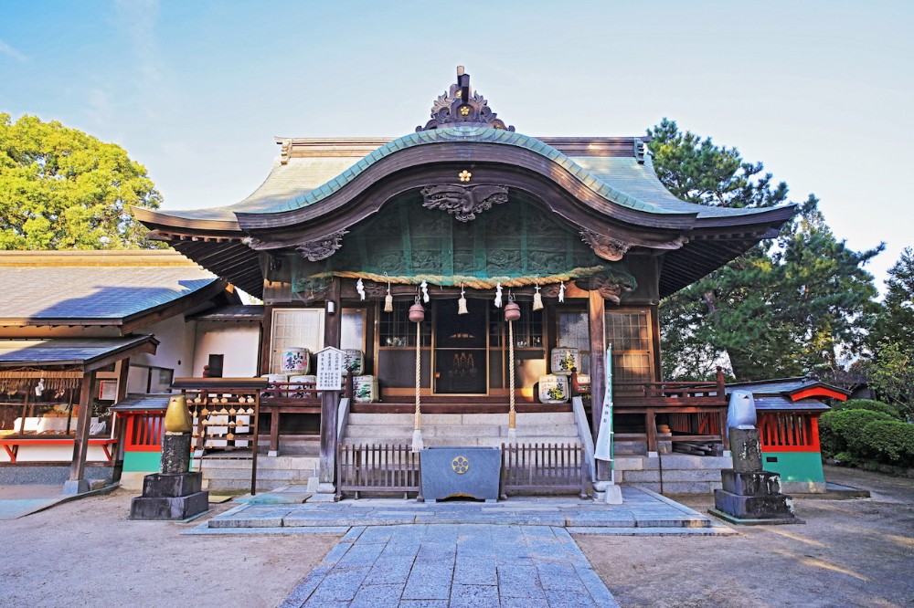 北野天満宮