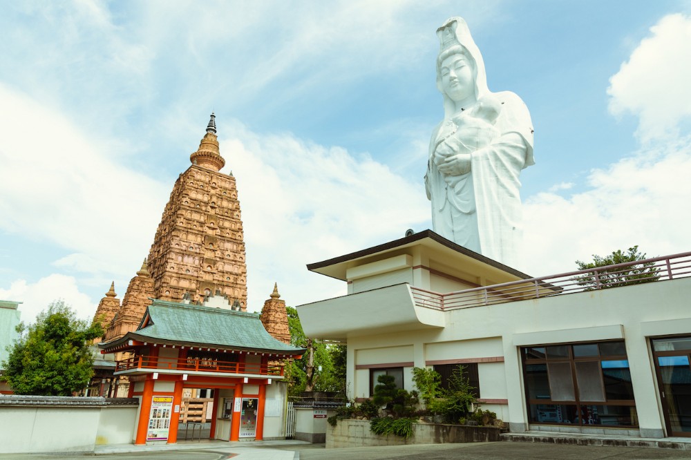 大本山成田山久留米分院